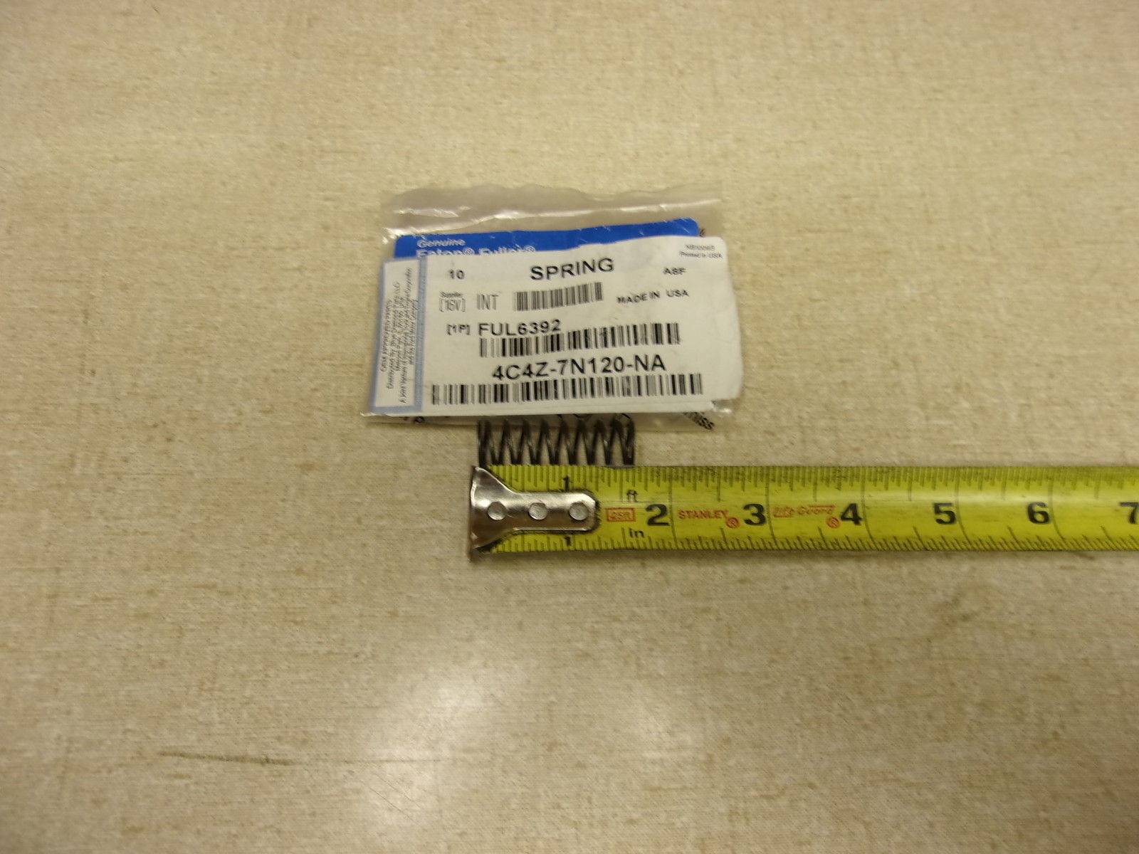 Ford International Fuller Gear Spring FUL6392 4C4Z-7N120-NA *FREE SHIPPING*