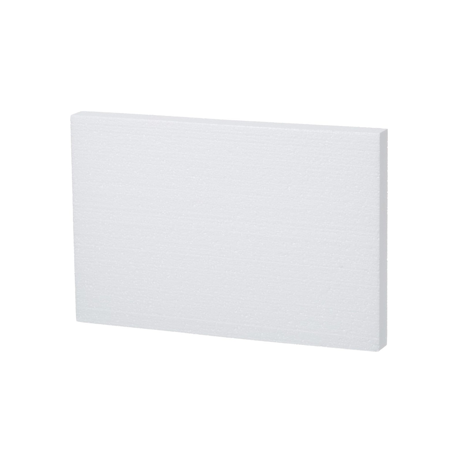12x4 Craft Foam Sheets Rectangle 8 Pack 1 Inch Thick Polystyrene Foam Blocks ...