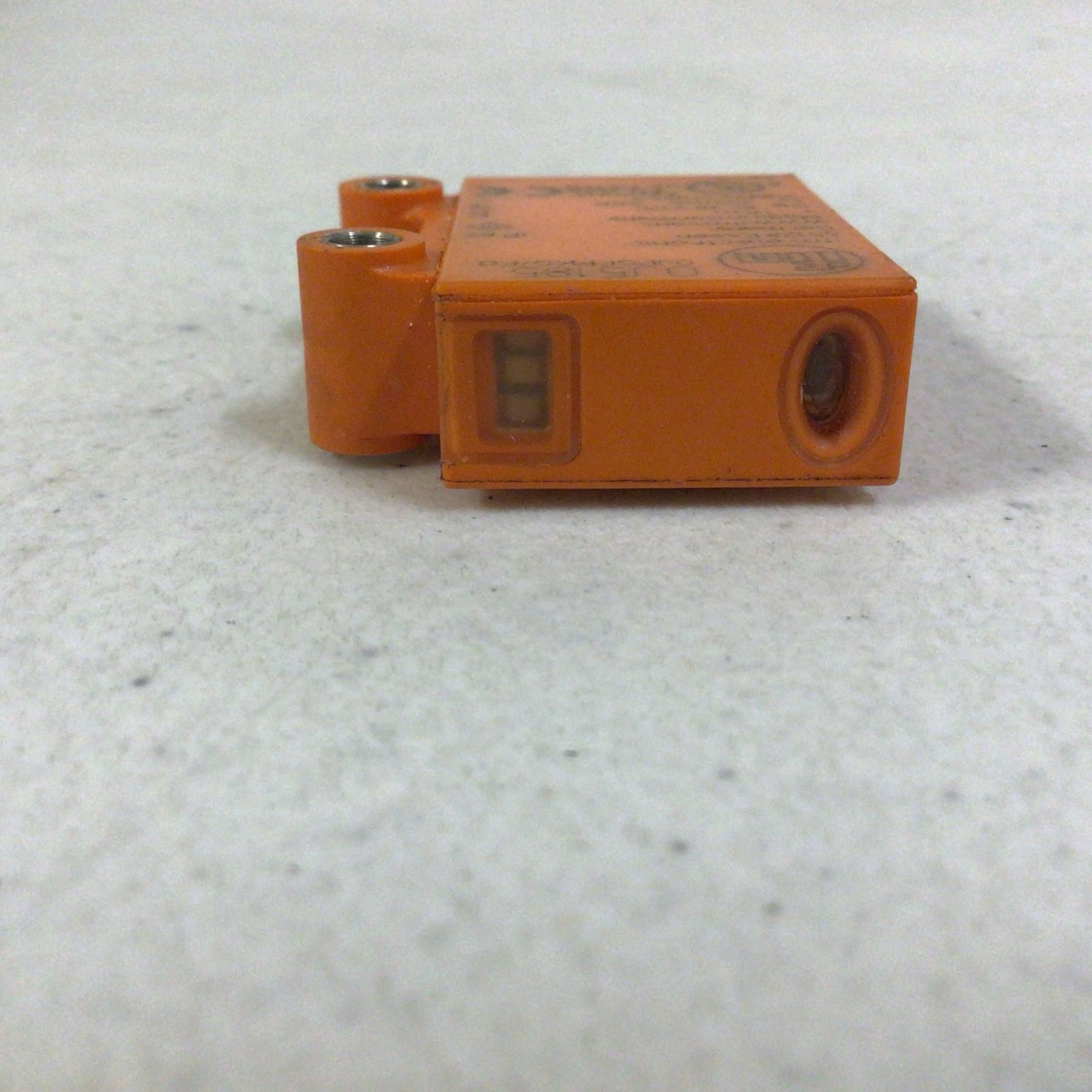 IFM ELECTRONICS, OJ5185, OJPGFPKG/FO, RETRO-REFLECTIVE SENSOR, FREE SHIPPING
