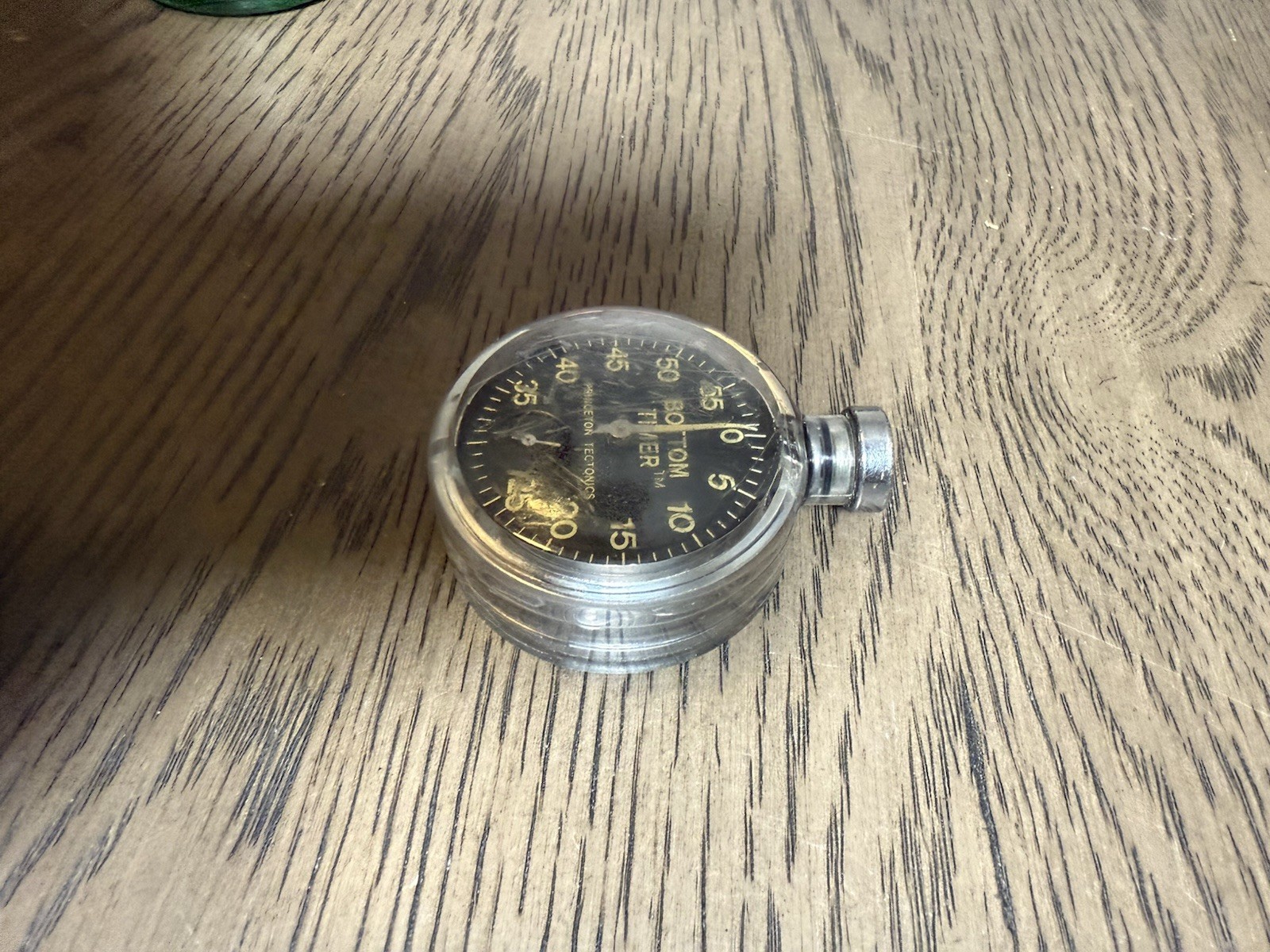 Vintage Princeton Tectonics BT-400 Bottom Timer