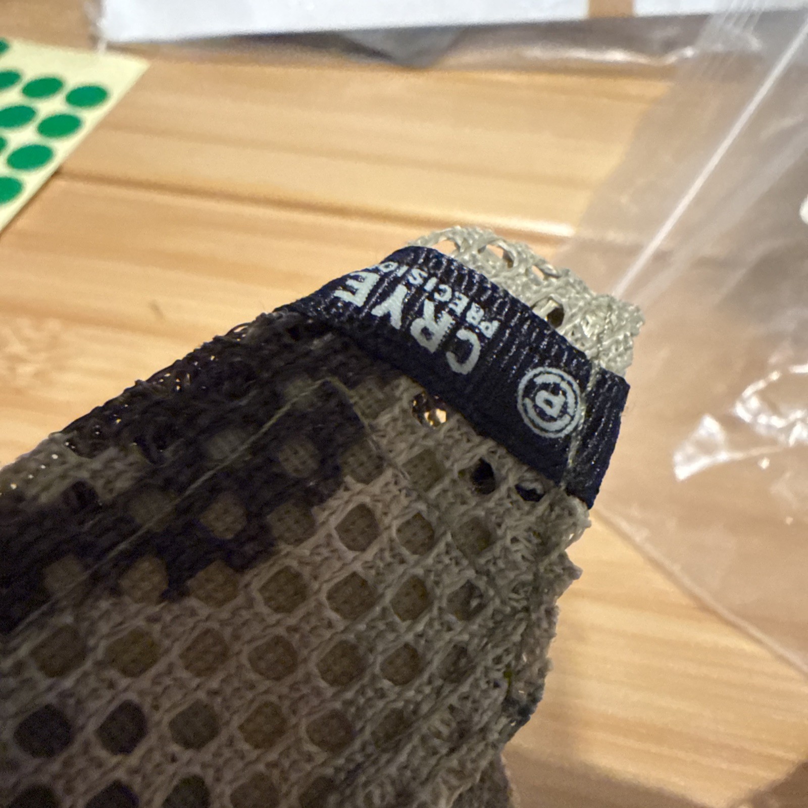 Crye Precision AirFrame Helmet Cover Multicam, Large ,Original Military