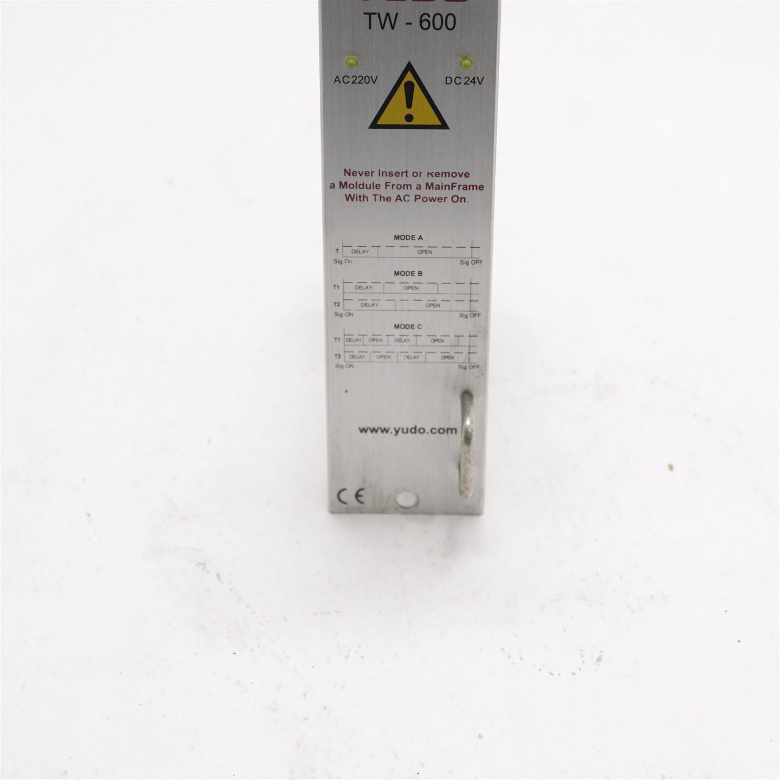YUDO POWER SUPPLY TW600