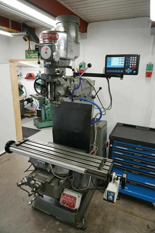 1UM Linear Scale Encoder Digital Readout Display DRO 2/3/4Axis Lathe Mill Drill