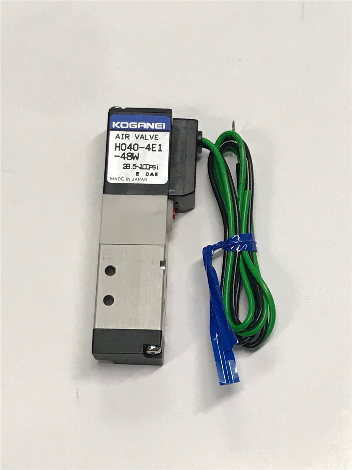 Replacement 5vDC Solenoid H040-4E1-48W for Alias Intimidator Paintball Gun