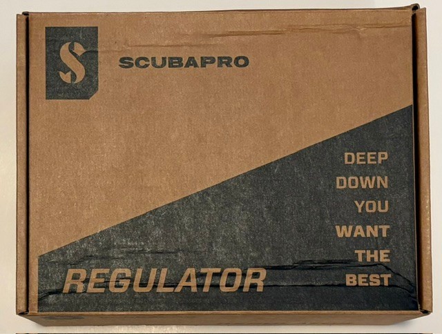 Scubapro MK2 EVO/S270