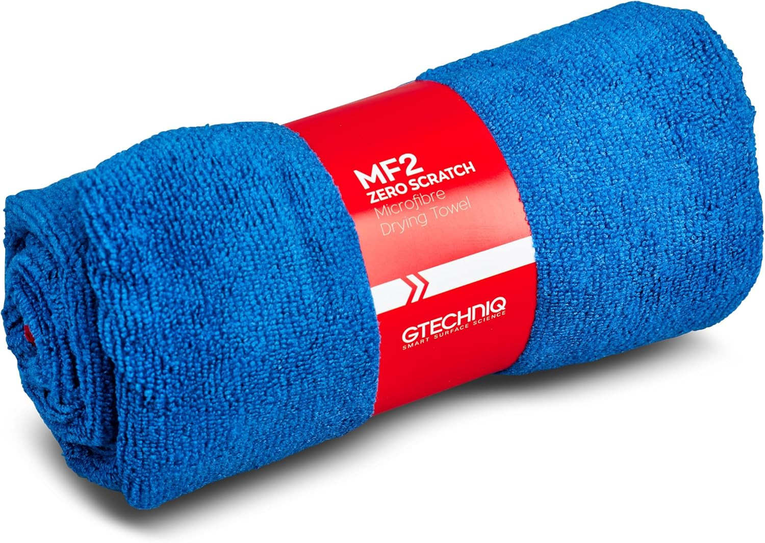 Microfiber Drying Towel, Scratch Resistant, Ultra Split Fibers, Machine Washa...