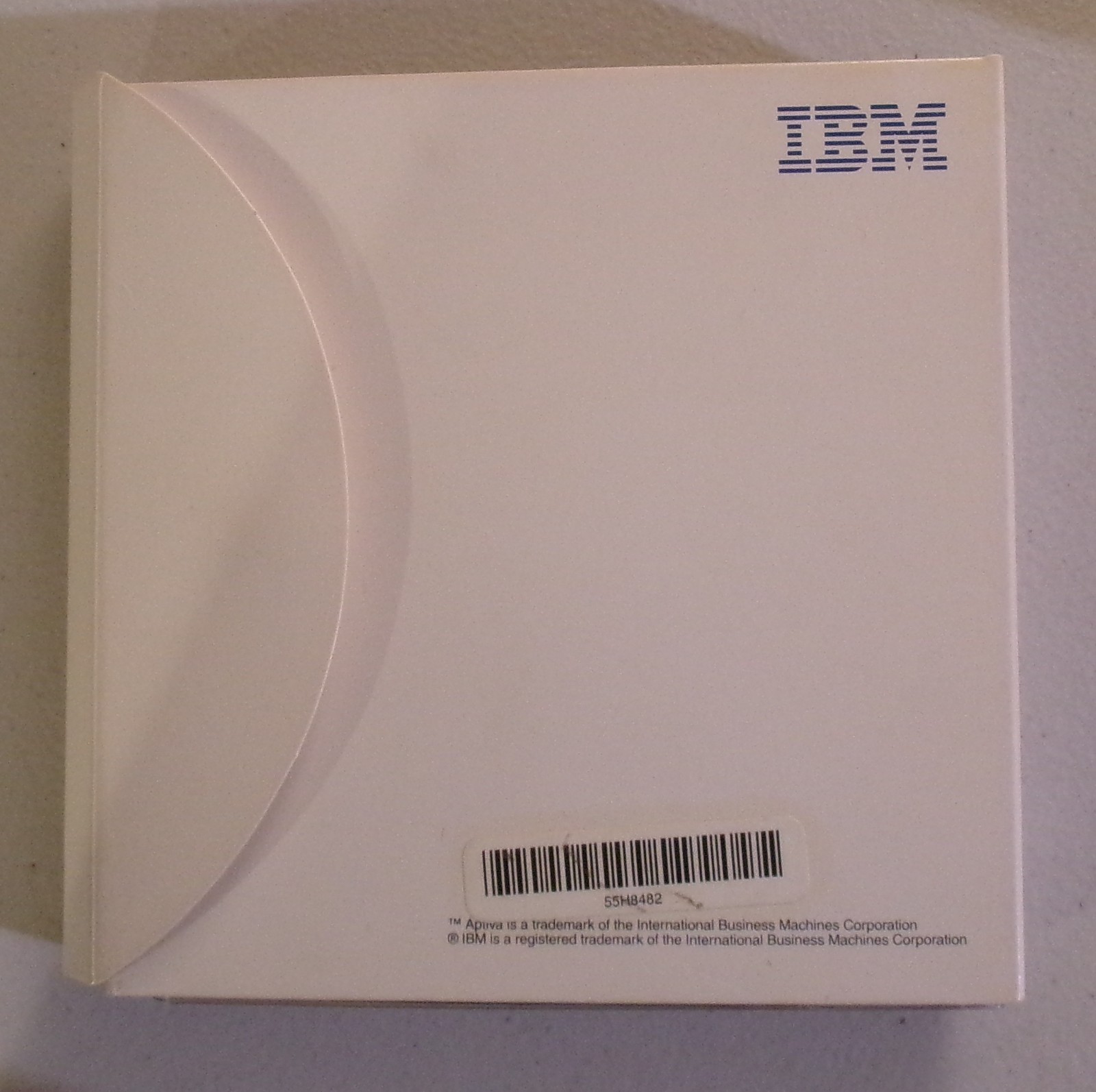 IBM Aptiva Product Recovery CD set in original cover