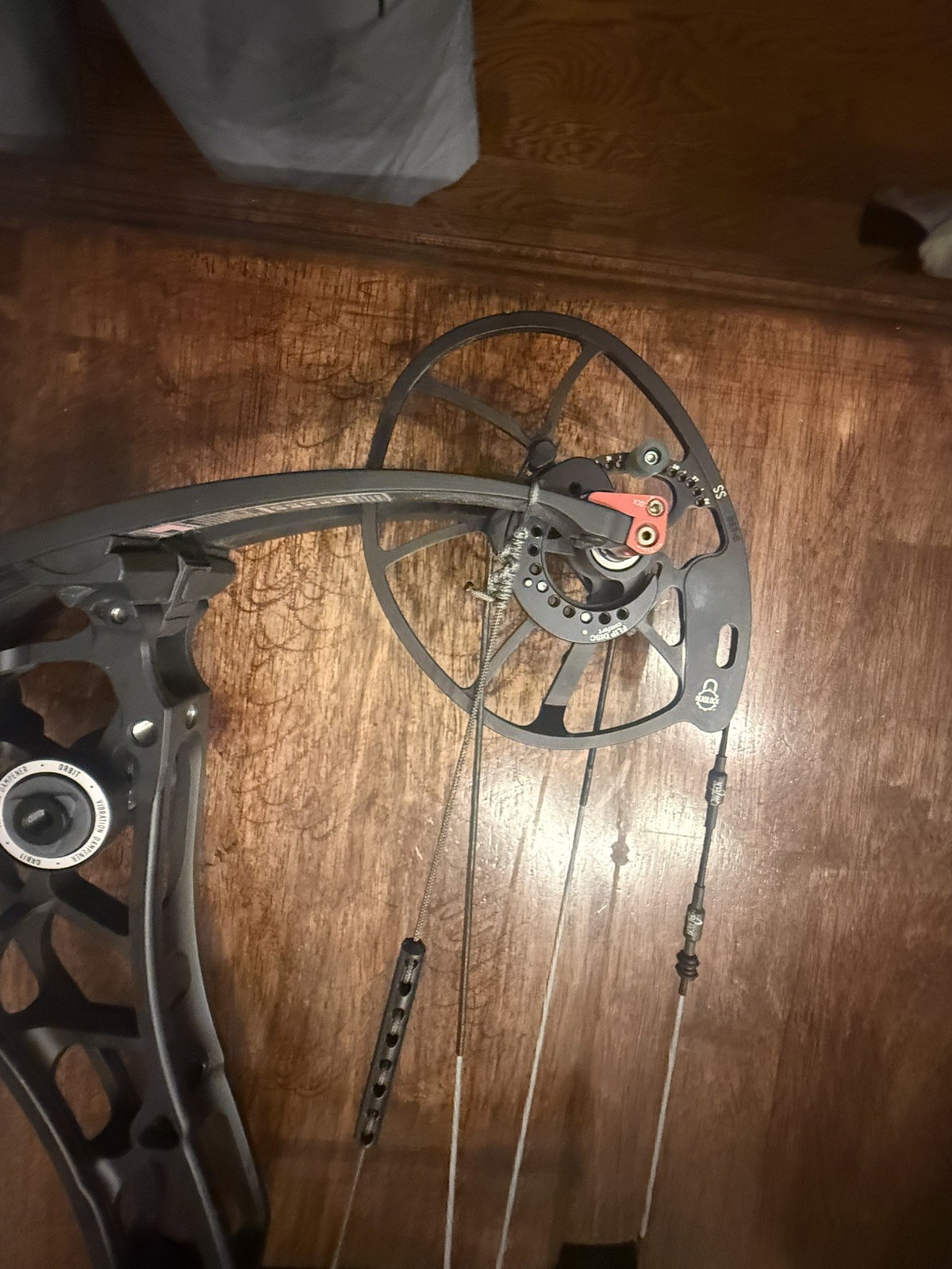 Bowtech SS34