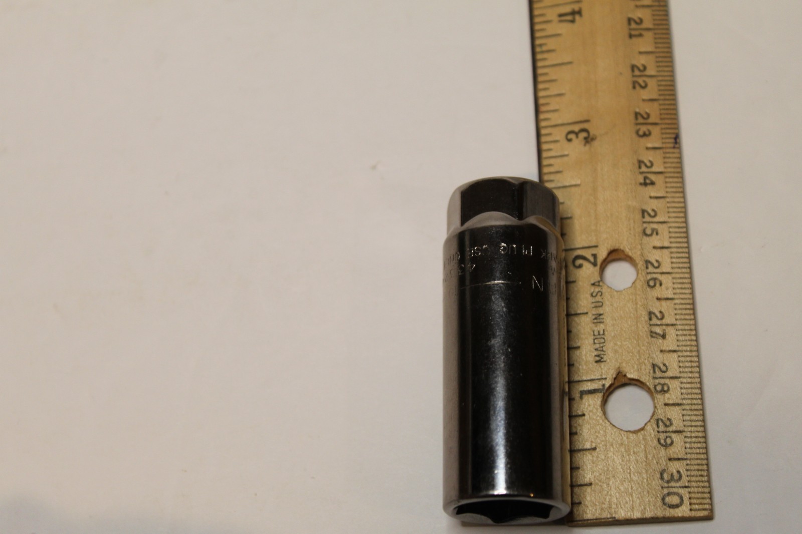 Craftsman 5/8" Spark Plug Socket 43324