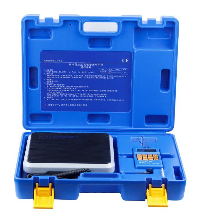 VES-50A Precision The Cold Media Is Called Quantitative Fluorine Balance a