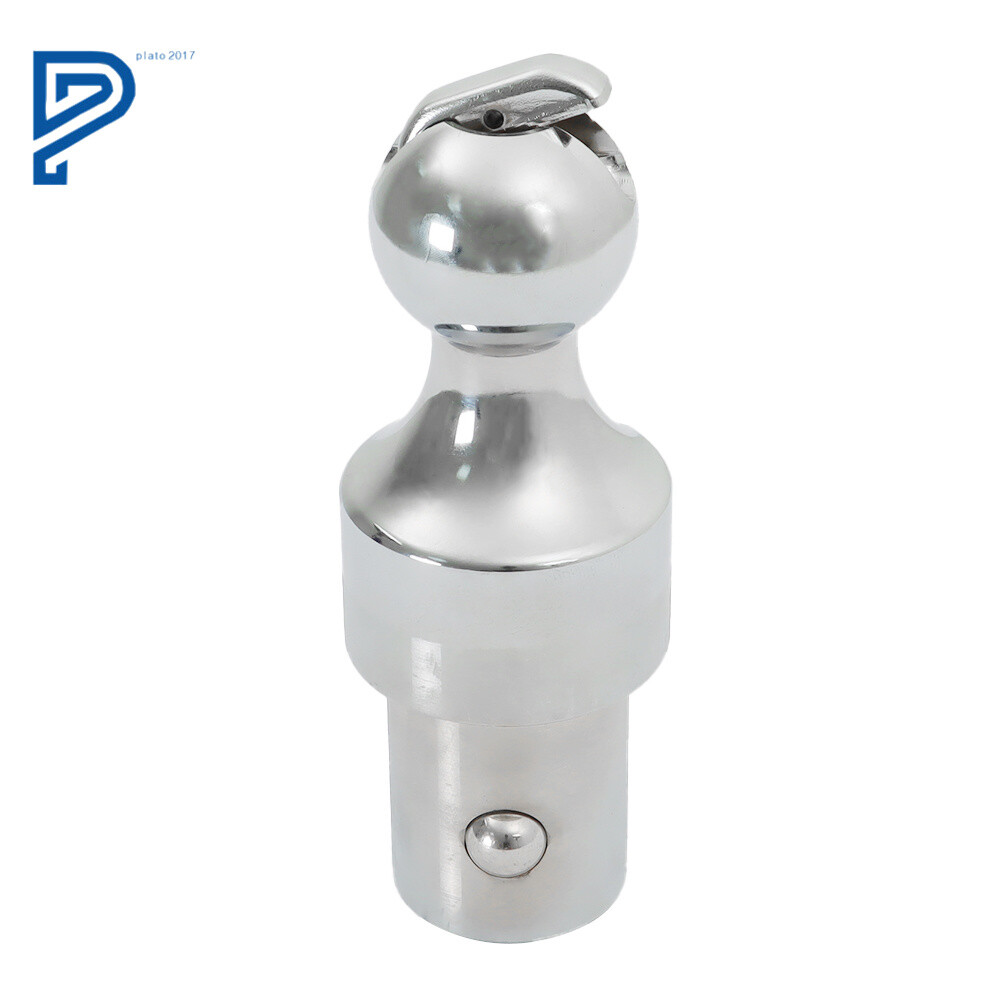 Puck System 2-5/16" Gooseneck Ball & Safety Chain Anchor Kit 60638 For Ram Truck