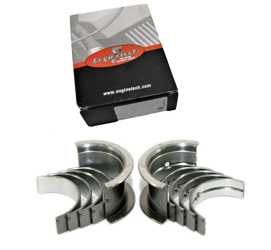 .020 Main Bearings for 1955-1967 Chevy SBC 265 283 327 Small Journal