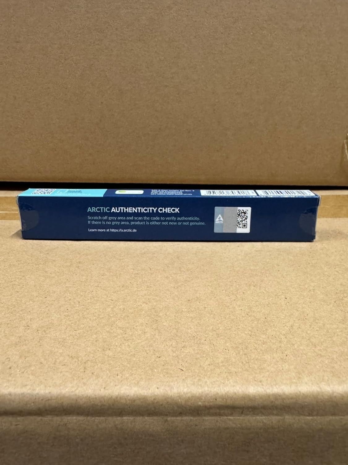 MX-6 (2 g) Thermal Compound Paste for CPU Consoles laptops ACTCP00079A