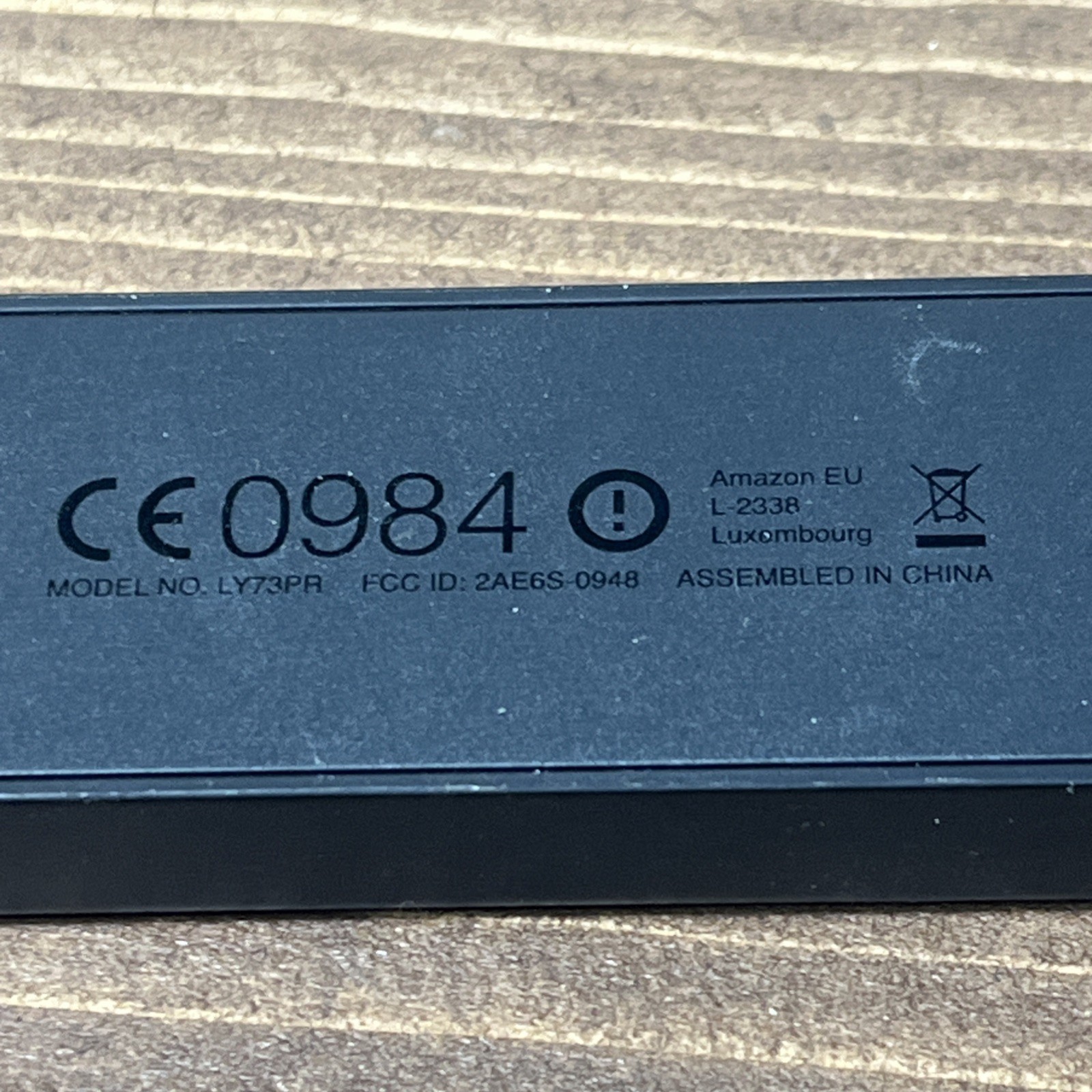 Amazon Fire Stick