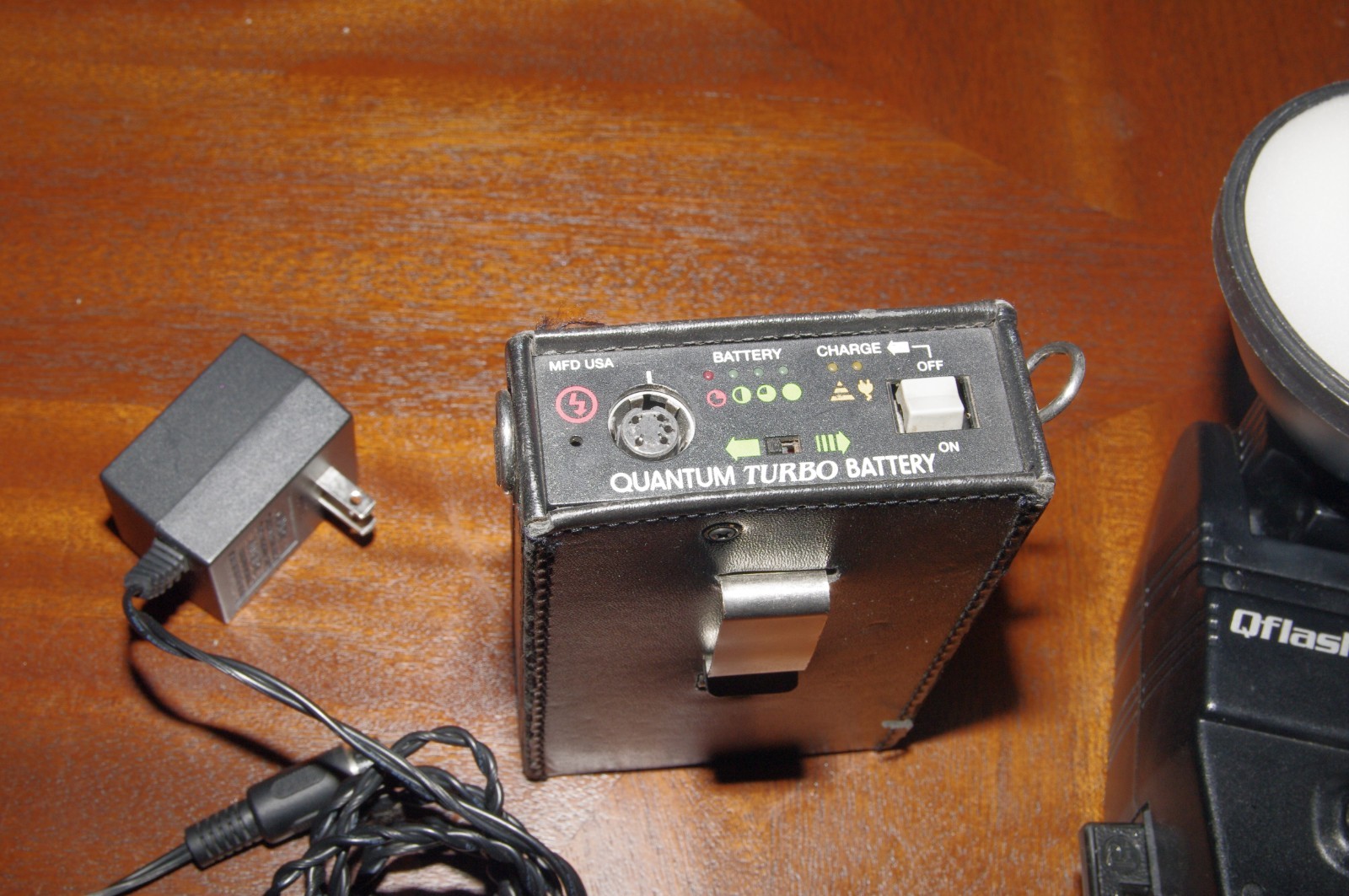 Quantum Model T and Turbo Battery