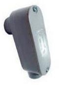 BWF 602-CGV 1 LB AL CND BDY 1" Aluminum Can Body