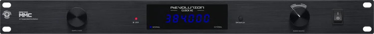 Black Lion Audio Revolution Clock XC