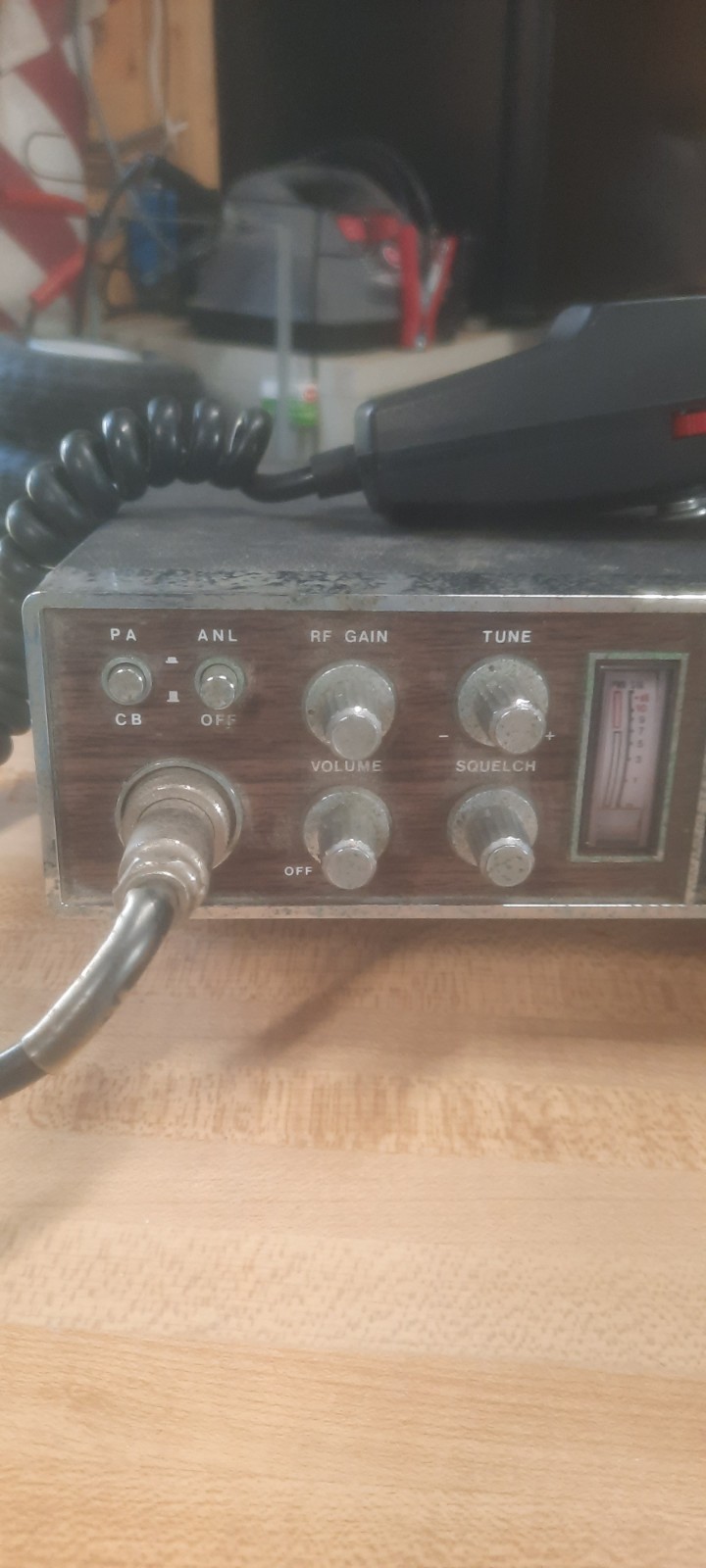 Old Vintage Royce Module Transceiver