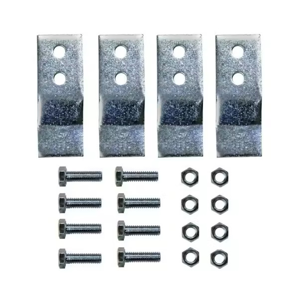Universal Semi-Truck Catwalk Deck Plate Mounting Kit 74018