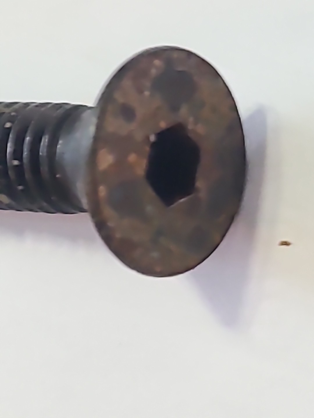 Knight Disc Inline Muzzleloader Stock Screw (F)