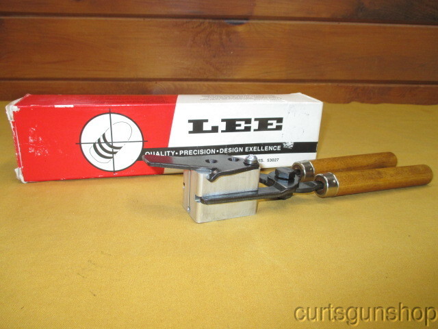 Lee Double Cavity Bullet Mold .312 Diameter 160 Grain No 90361