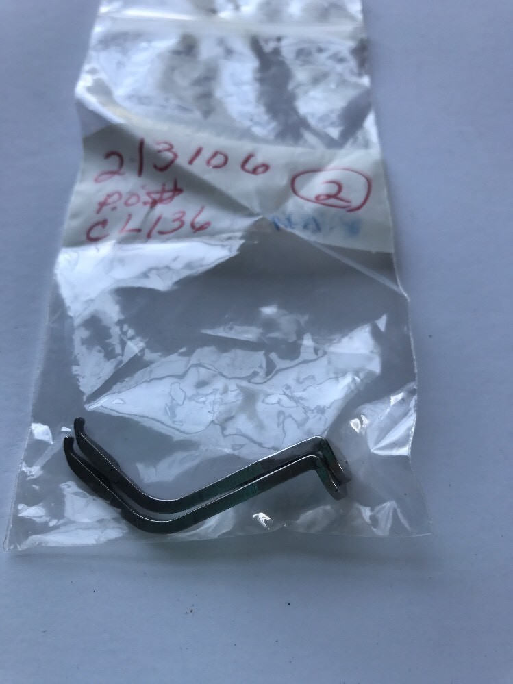 NEW NEEDLE GUARD 213106 - FREE SHIPPING
