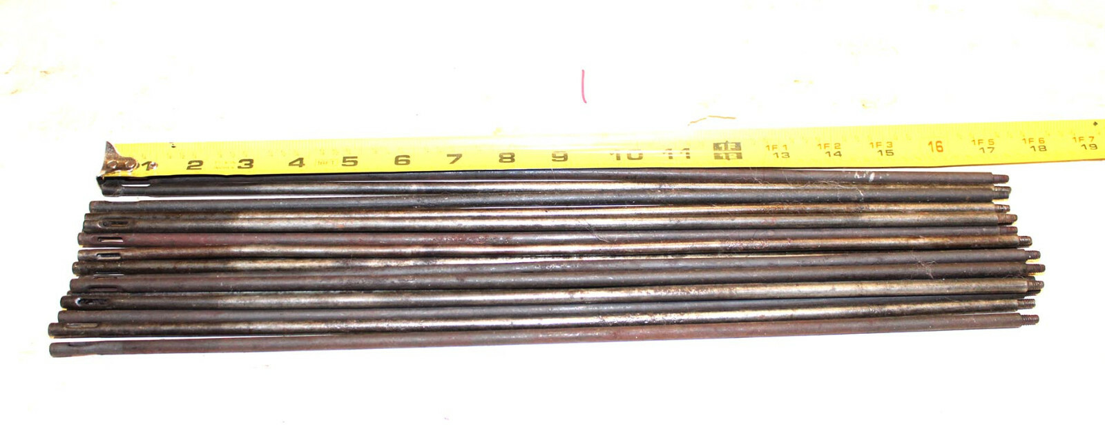 Rifle Cleaning Rod 17" Long  - # 1