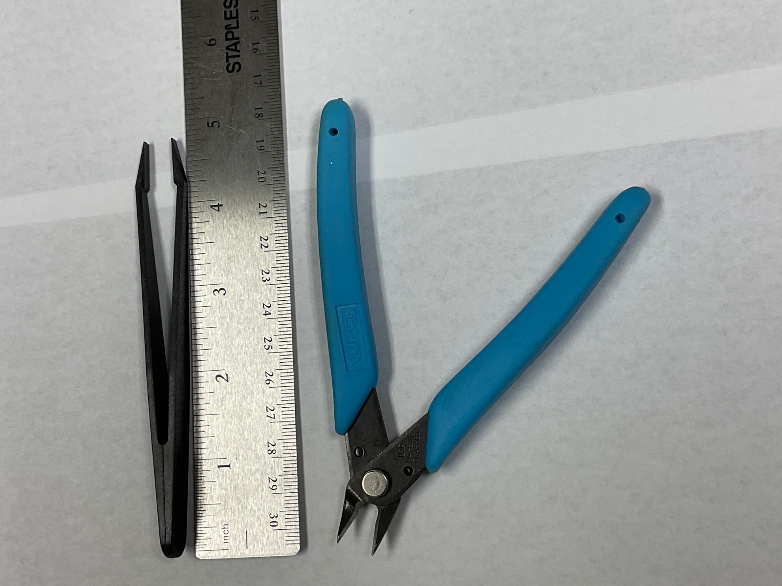 XUPCN- -Precision MicroCut Fine Hand Tool- Wire Cutters, Pliers, Etc-NEW