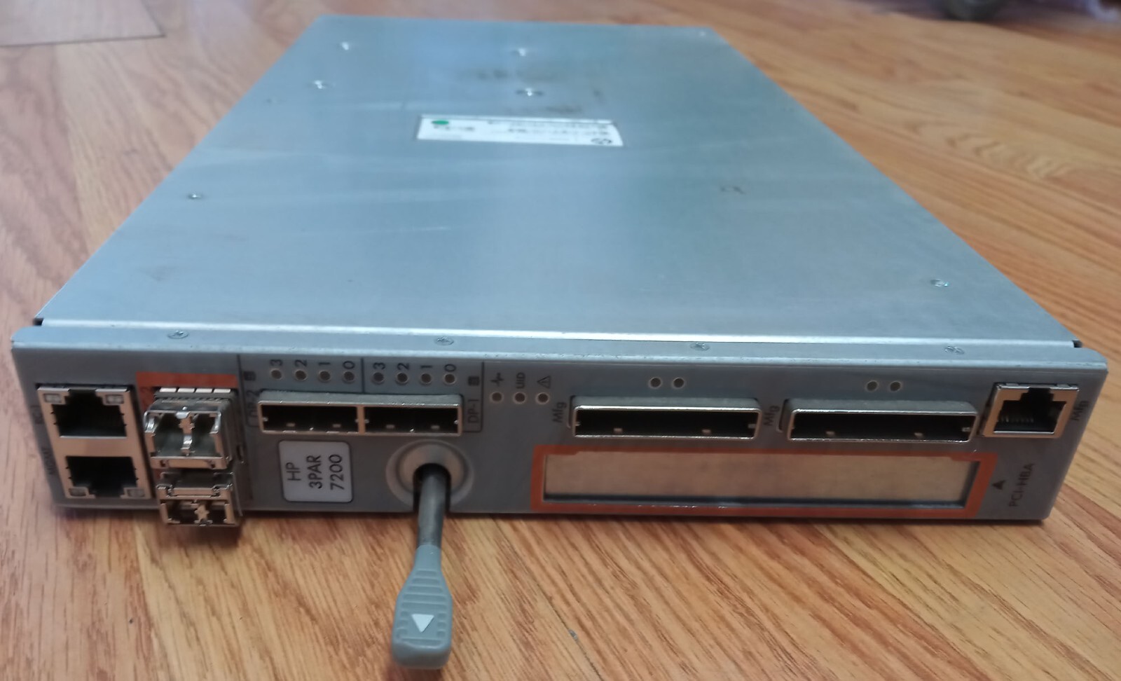 HP QR482-63001 3Par Storeserv 7200 Node Controller 683245-001