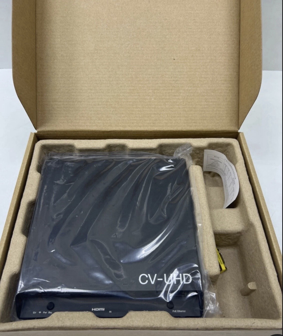 CISCO BrightSign CV-UHD CV-UHD-WIFI Digital Media Player
