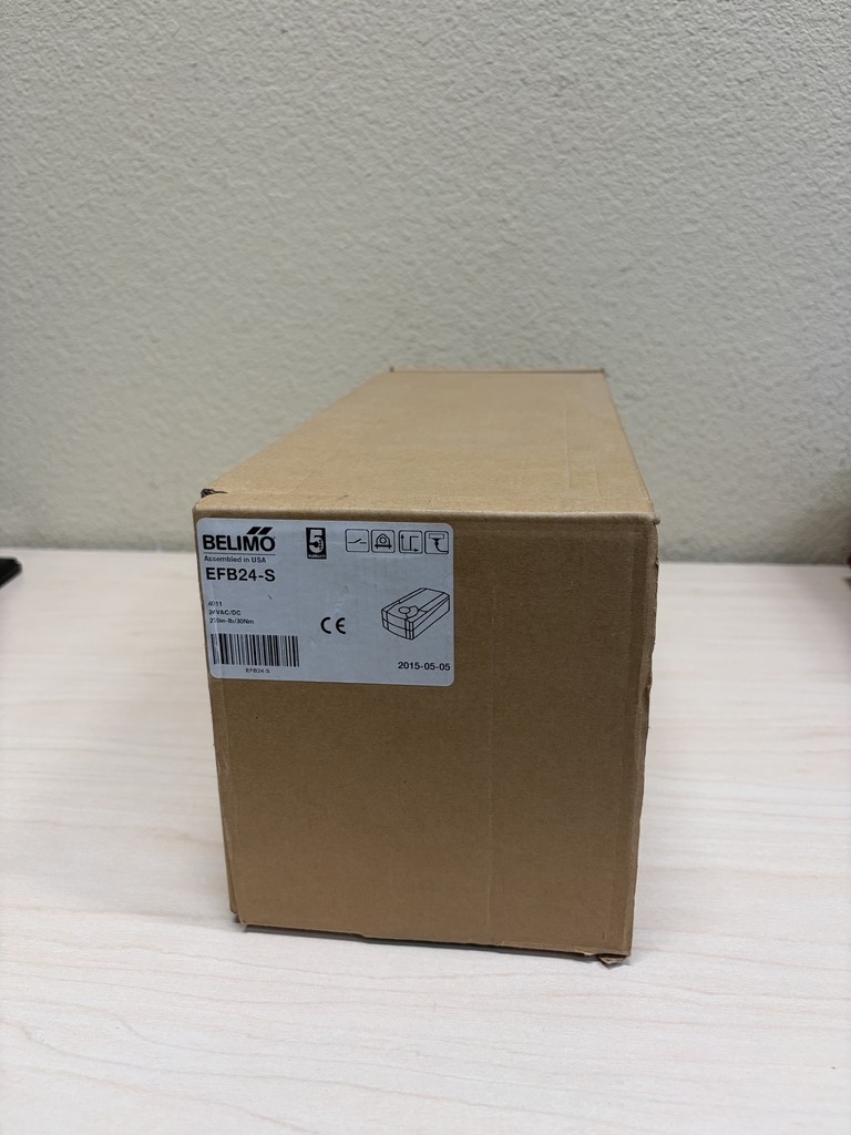 Belimo EFB24-S Damper Actuator