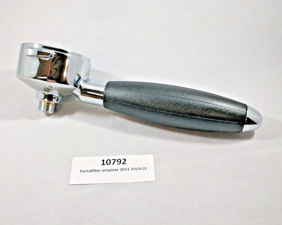 Vivaldi Portafilter Complete 2011 OEM 10792