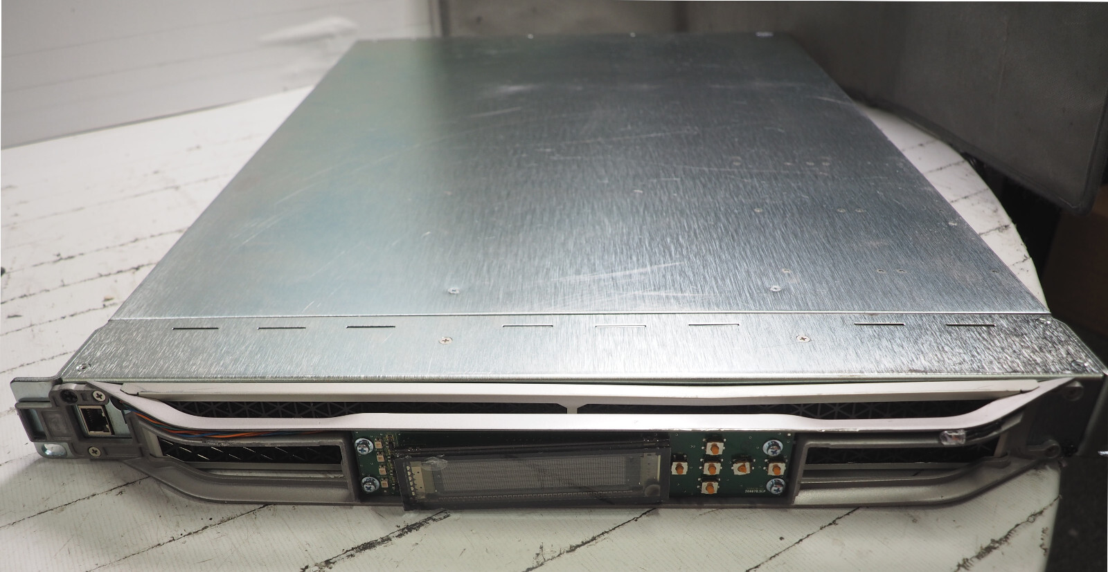 Harmonic Pro Stream 9100 High-Density Stream Processor PRM-9100-CHS-DC