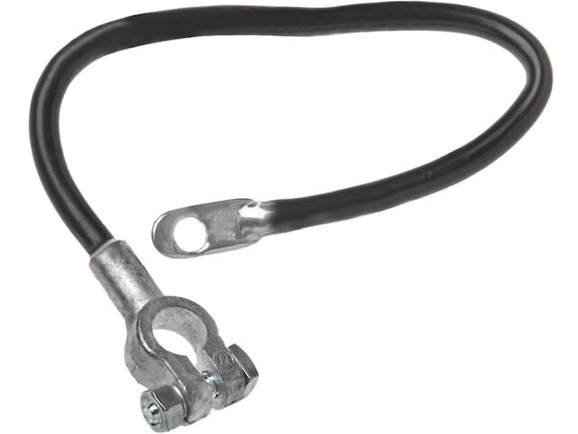 For 1963-1972, 1975-1980 MG MGB Battery Cable Negative SMP 93996SYQT 1978 1964