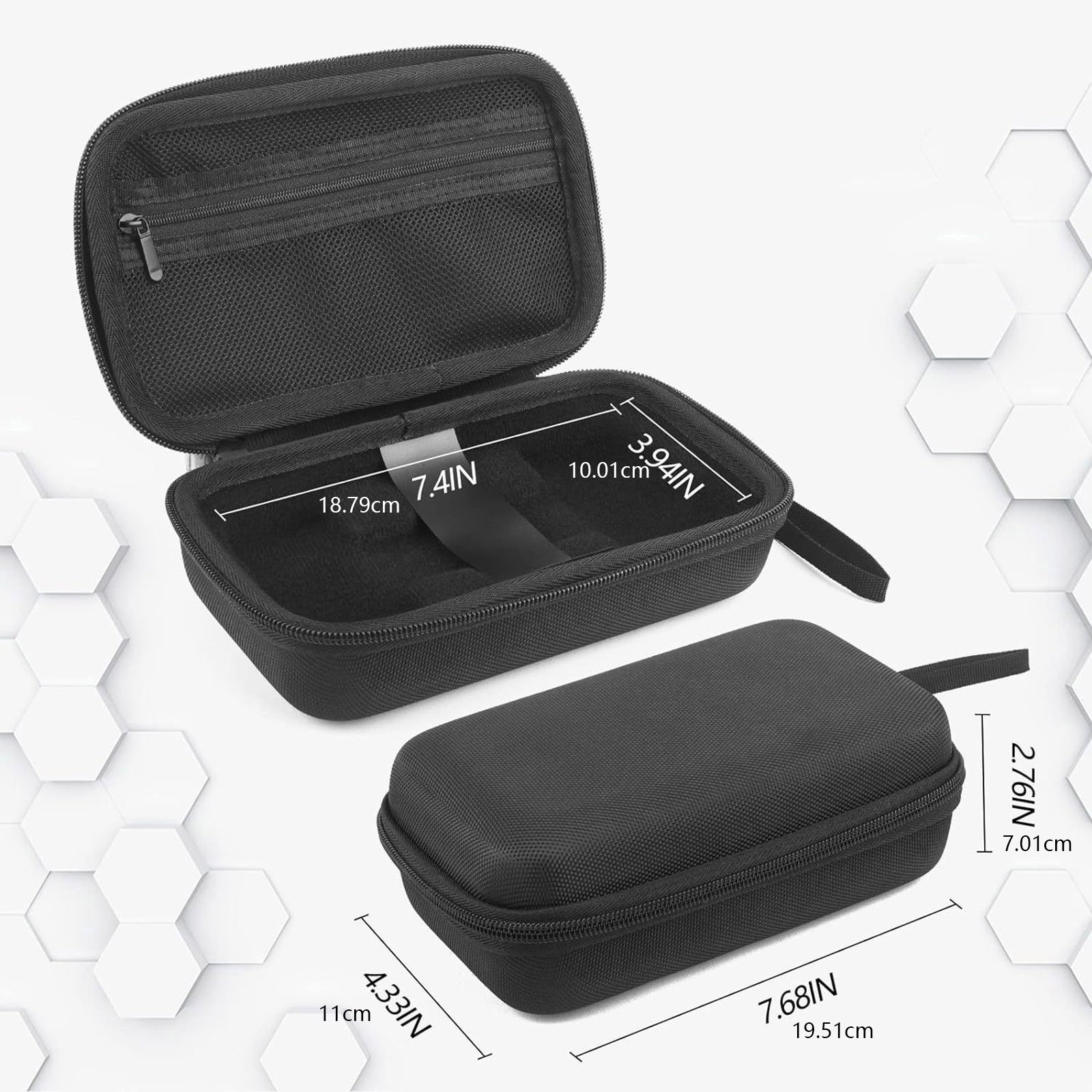 For Backbone One Mobile Gaming Controller Carry Case Hard Shell Storage Case