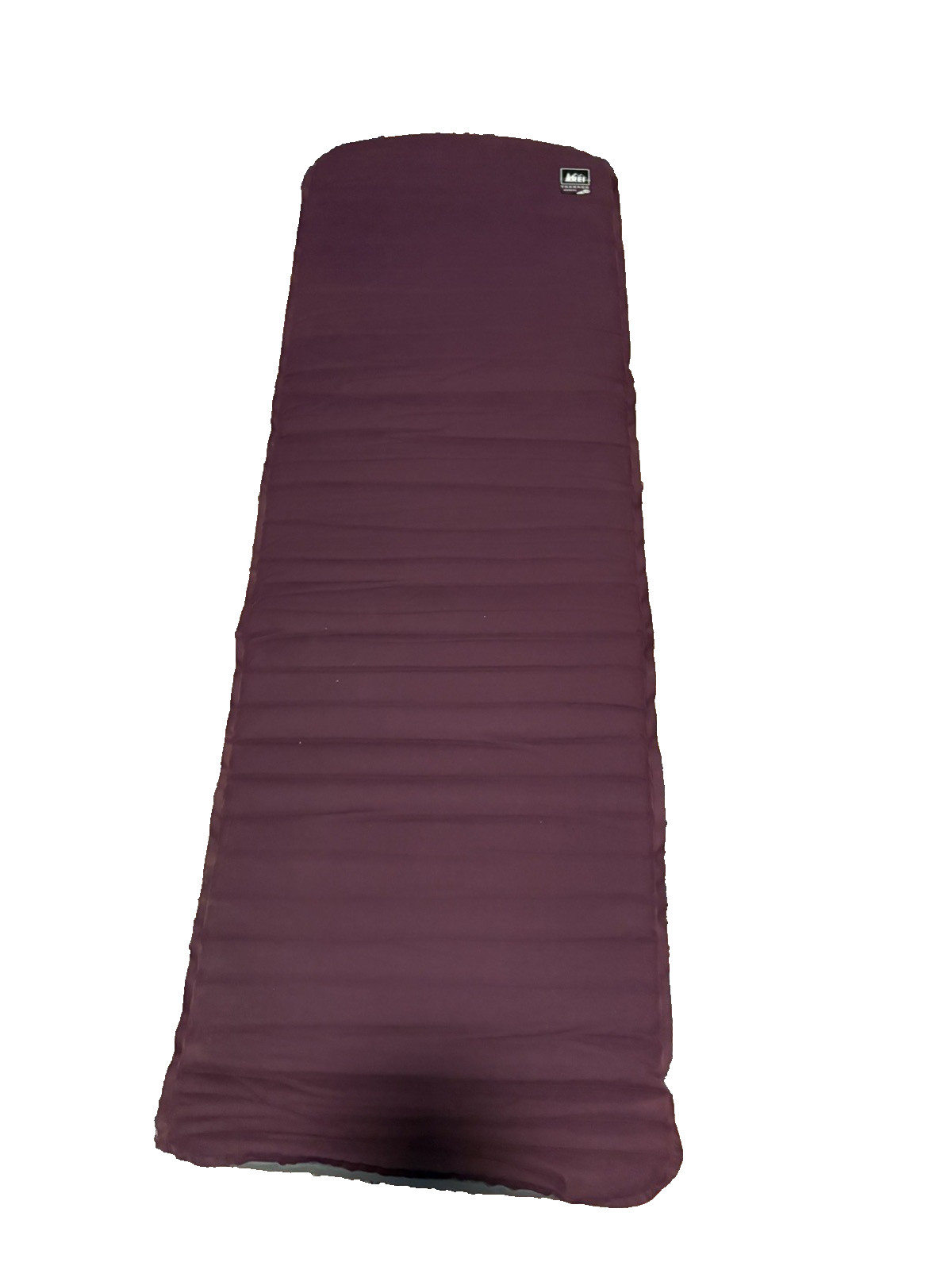 REI Trekker 1.75 Self-Inflating Sleeping Pad Purple Regular