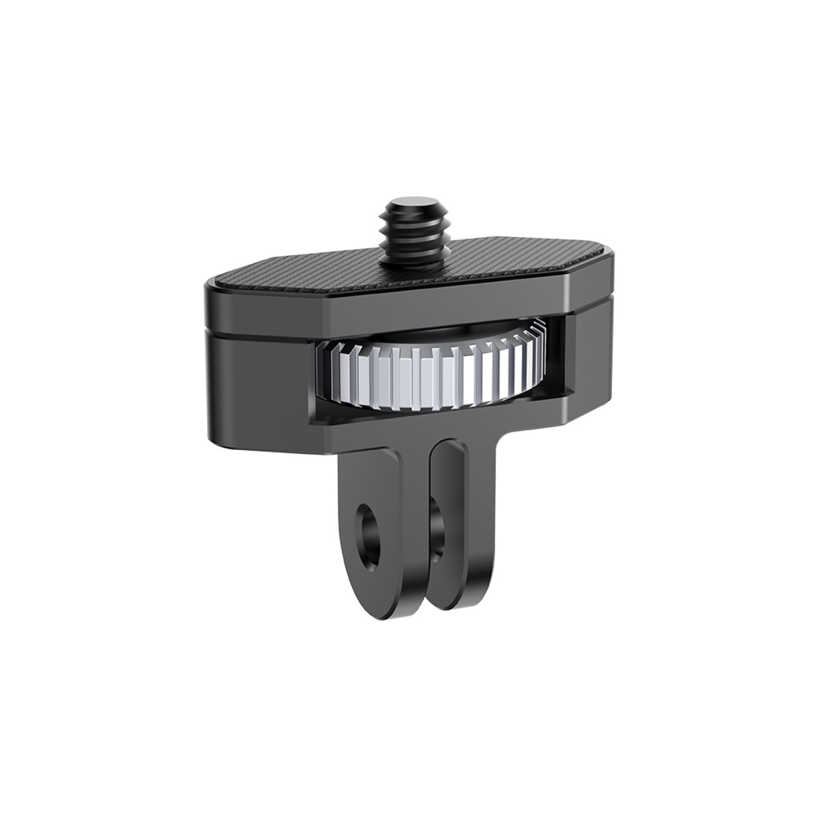 360° Rotation 1/4 Metal Adapter Connector For DJI Pocket Insta360 One X2 SLR f