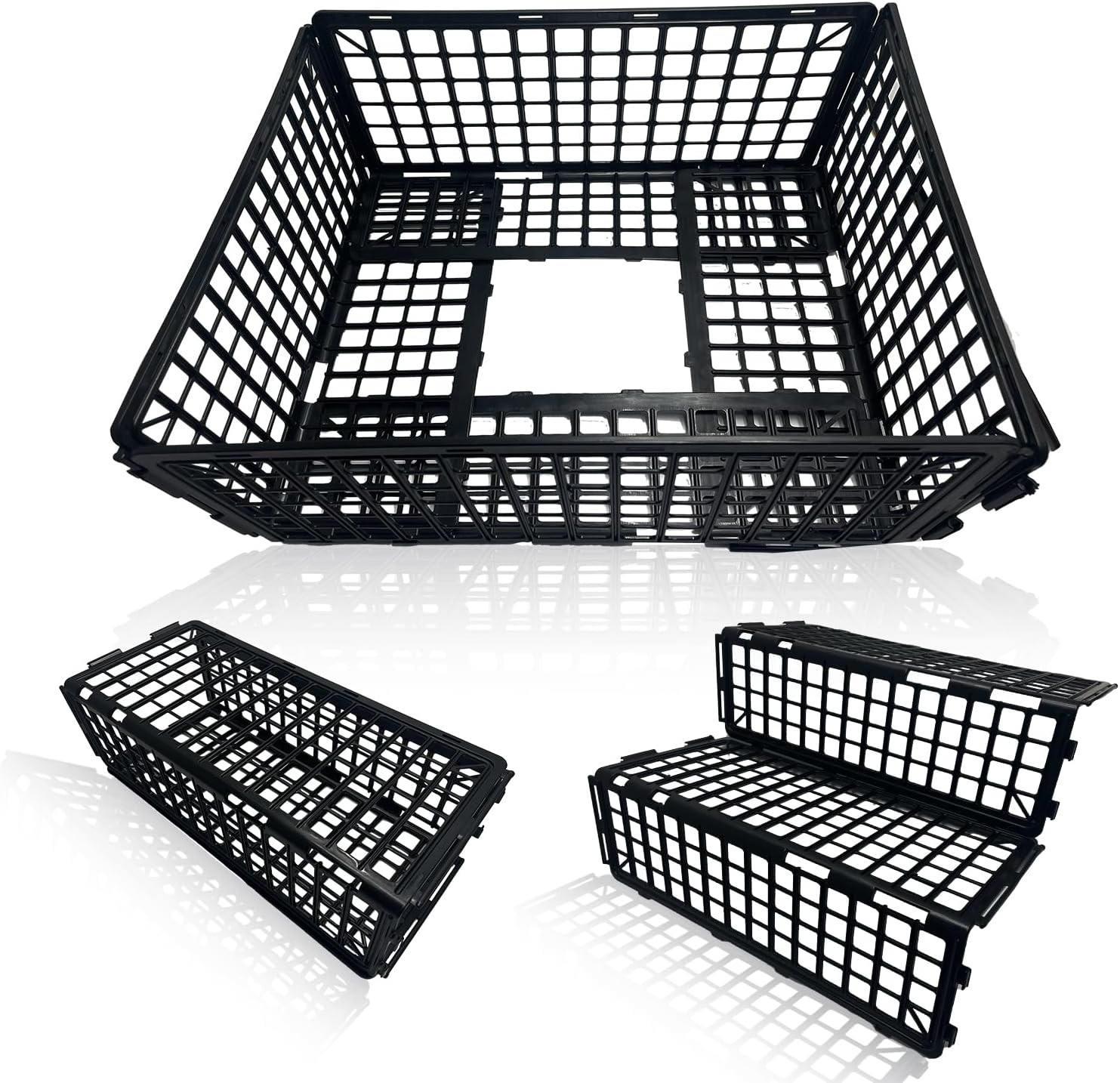 16 PCS under Couch Blockers for Bed Couch Furniture underneath Stop from Getting
