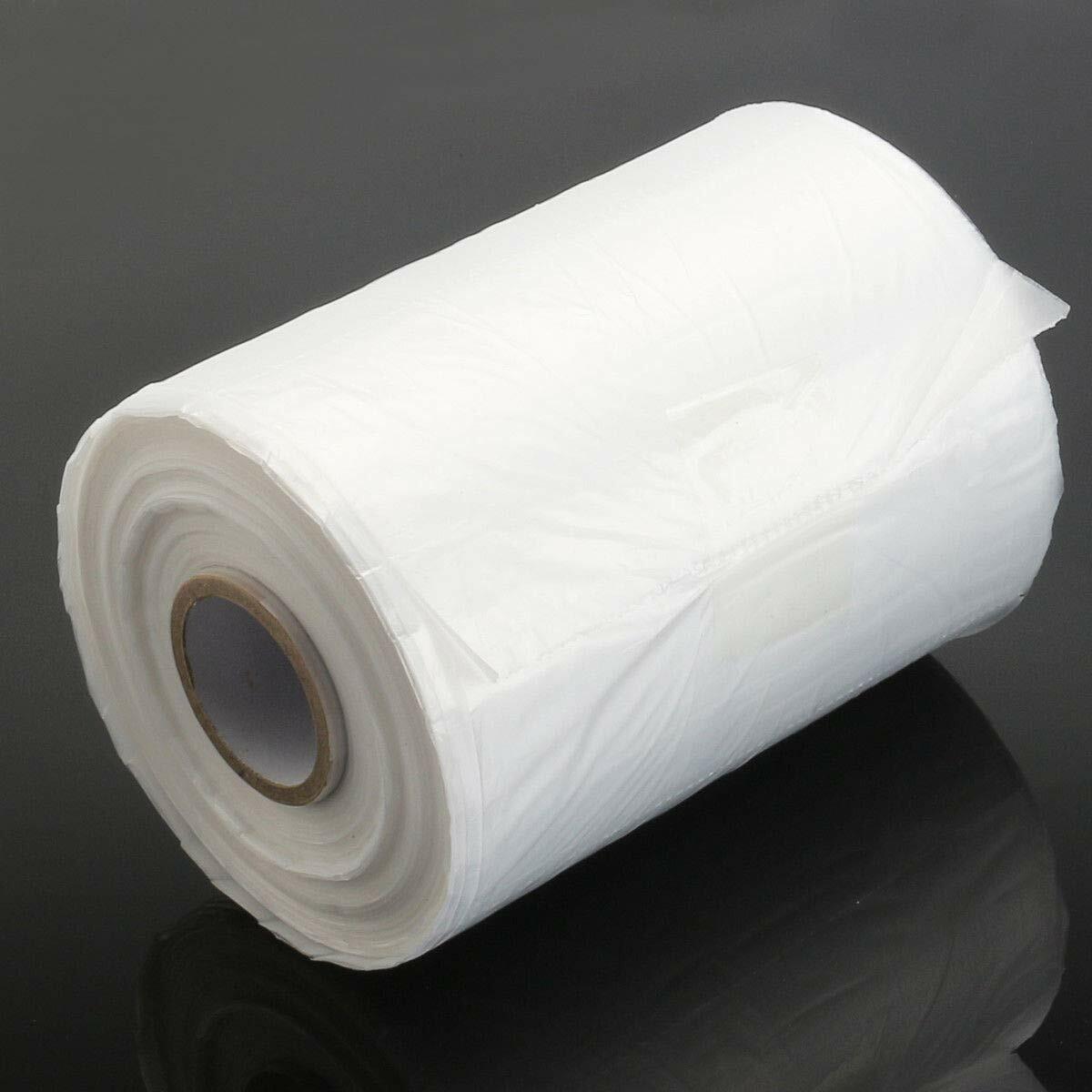 2-Roll Universal 4x8 for Air Pillow Bag Machine Bubble Cushion Wrap Film 918 ft