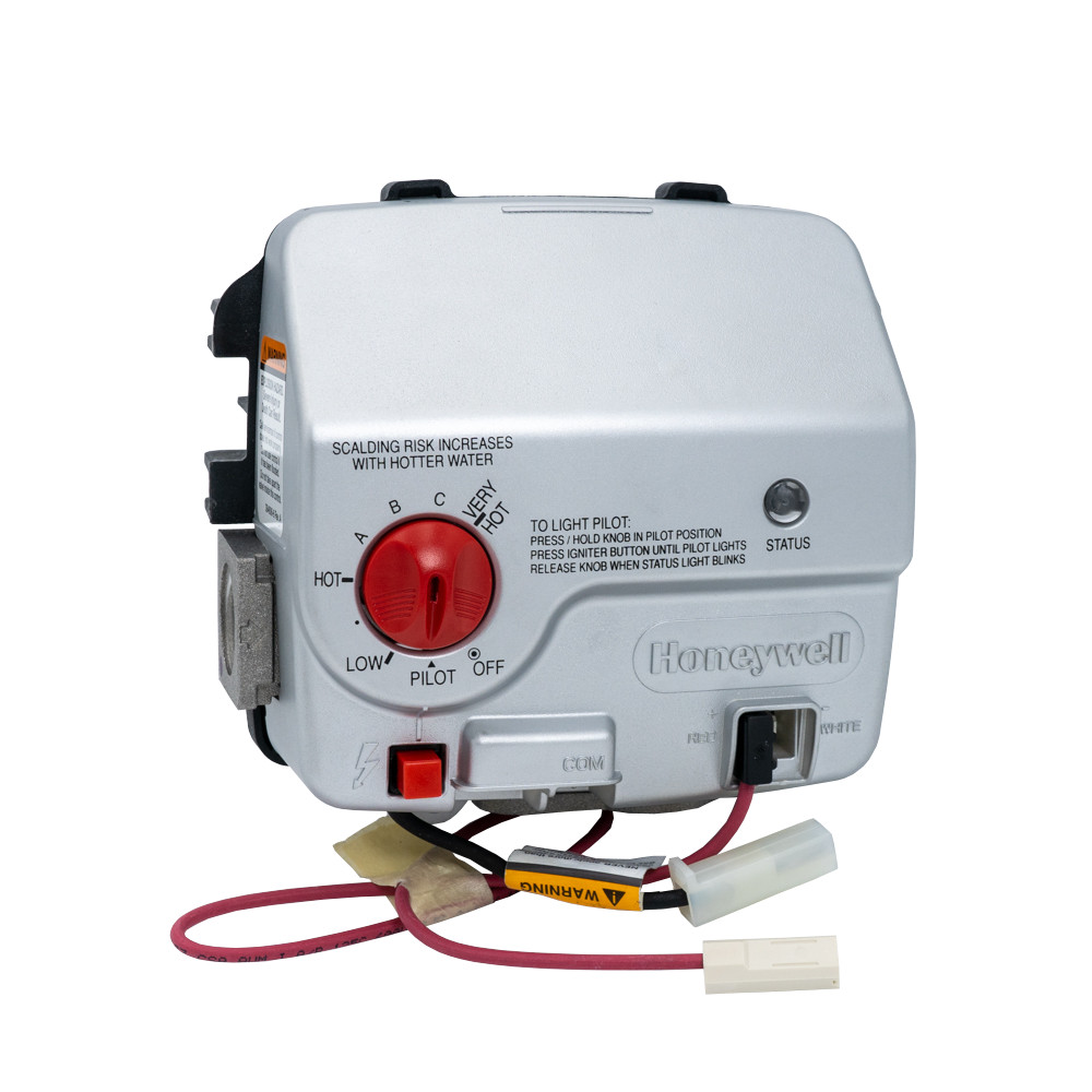 Honeywell WT8860A1000 Replacement Valve for Bradford White Water Heaters