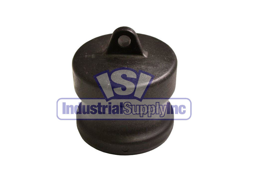 Camlock | Dust Plug | 2" | Type DP | Polypropylene | 200DP | Industrial Supply