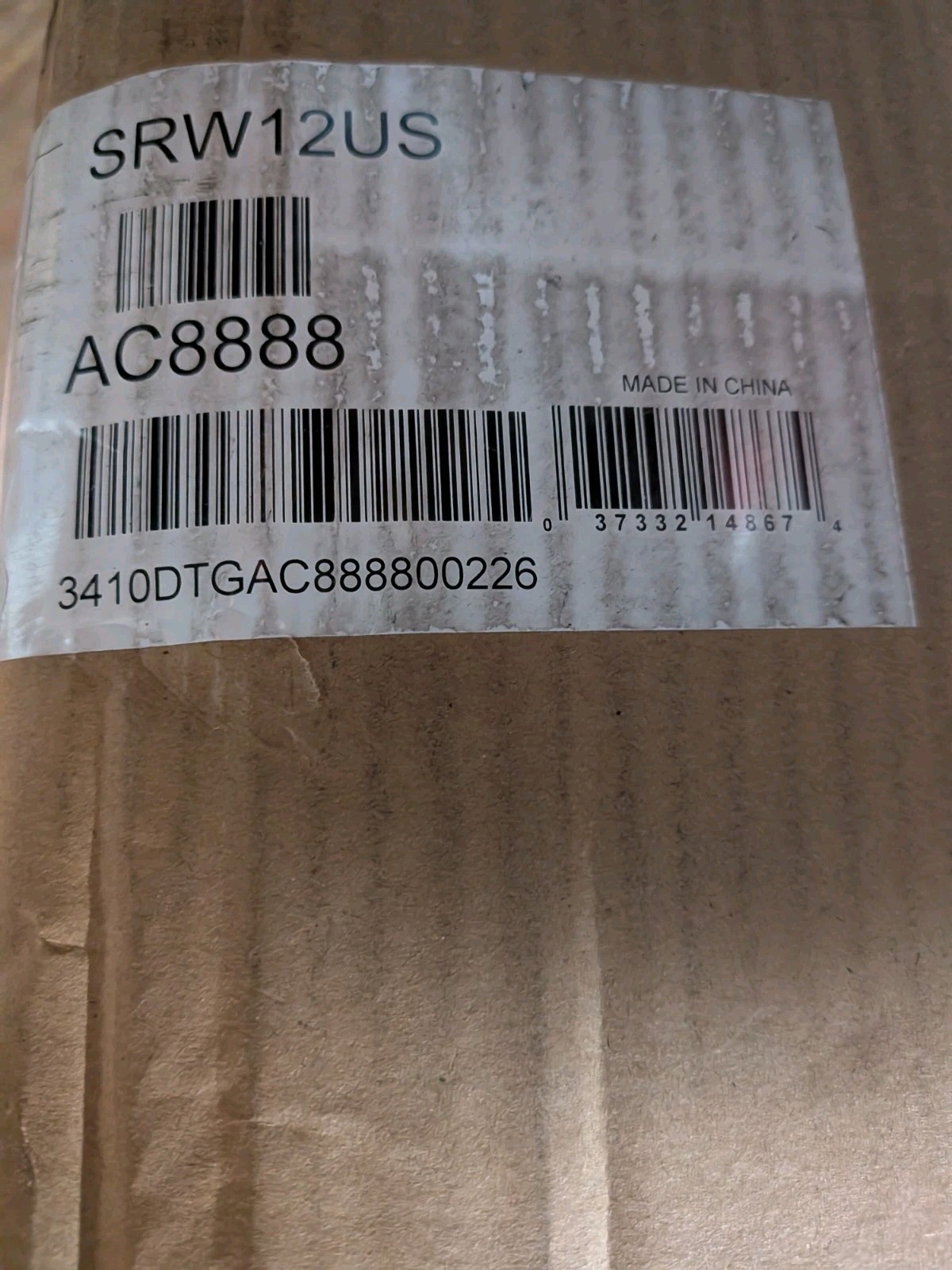 Tripp Lite SmartRack Server Rack 12U SRW12US - Free Shipping!