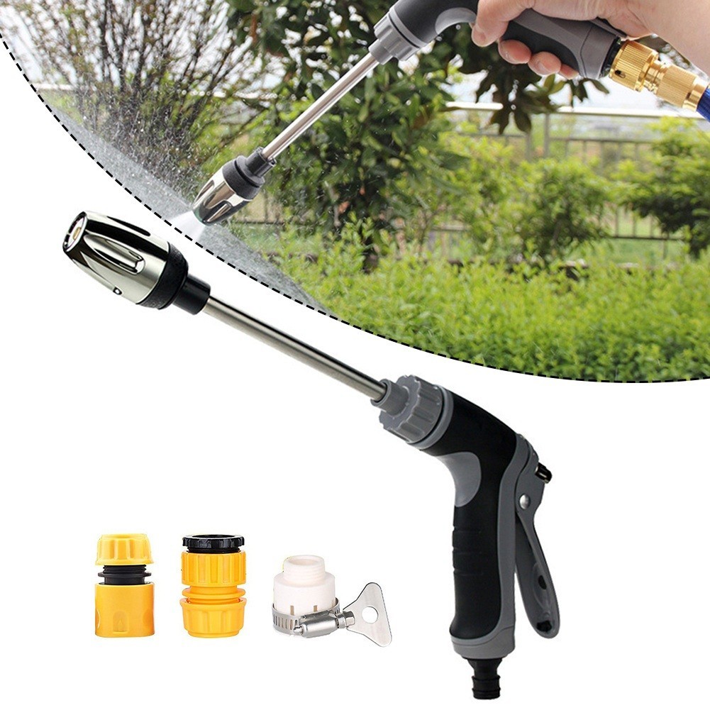 Professional Turbo Washer for Home and Car Adjustable Nozzle Large Water Volume