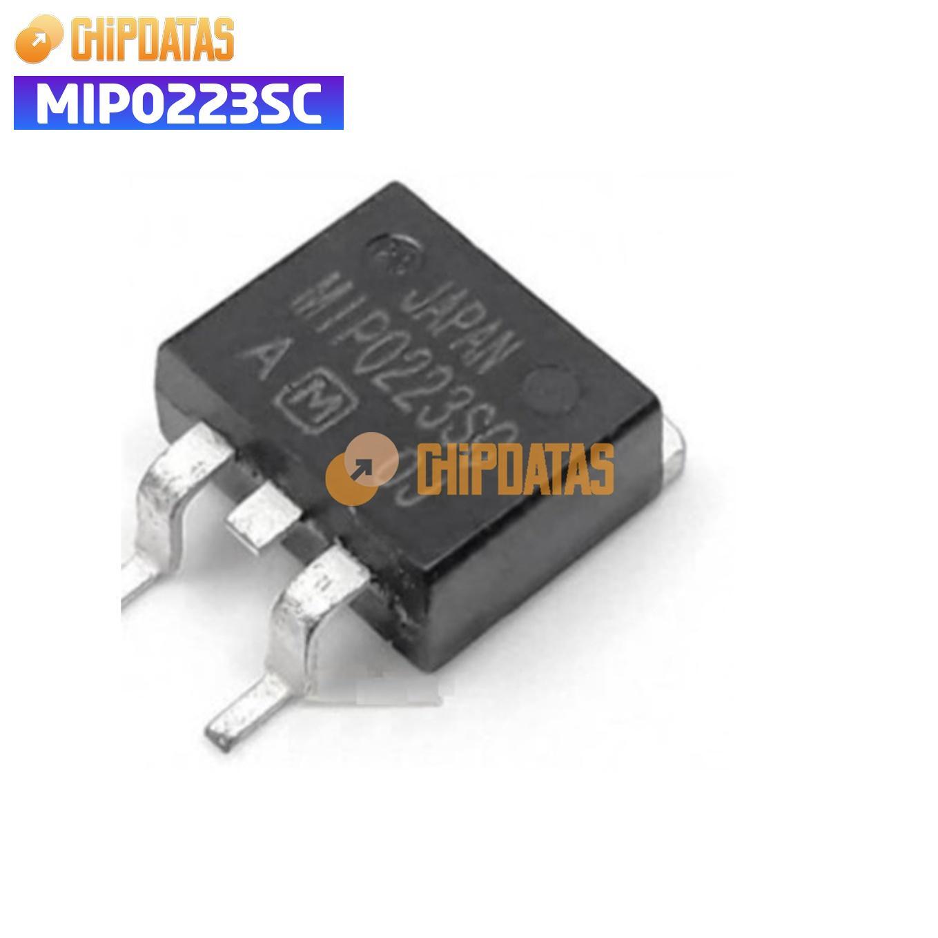 5PCS MIP0223SC TO-263 IC #R11