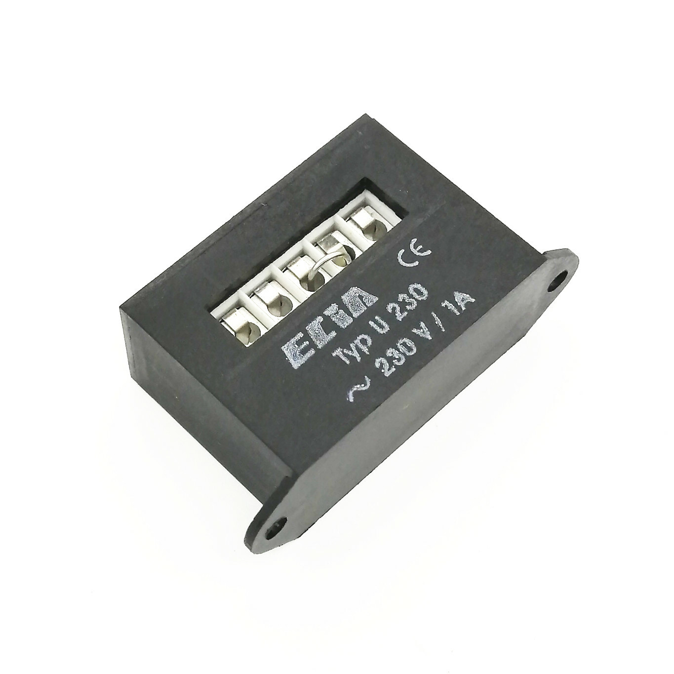 Original ECIA TYP U230 230V/1A Brake Rectifier Power Supply Brake Module
