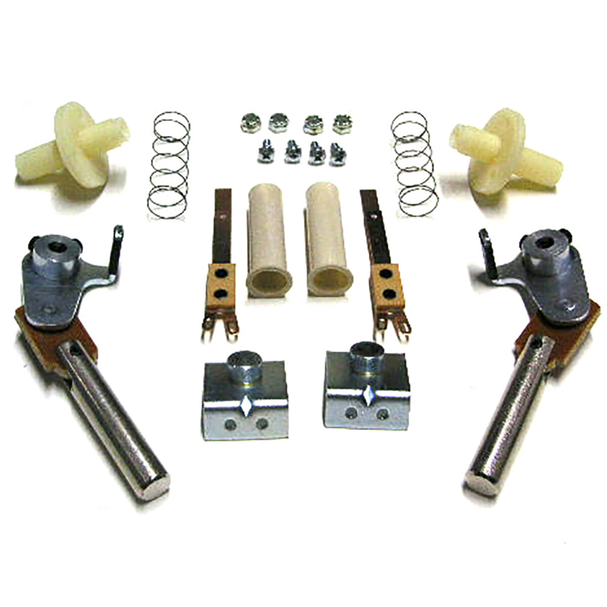 1968 Williams Ding Dong Pinball White Premium Maintenance Kit