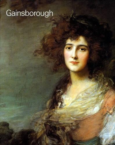 Gainsborough Hardback Book The Fast Free Shipping