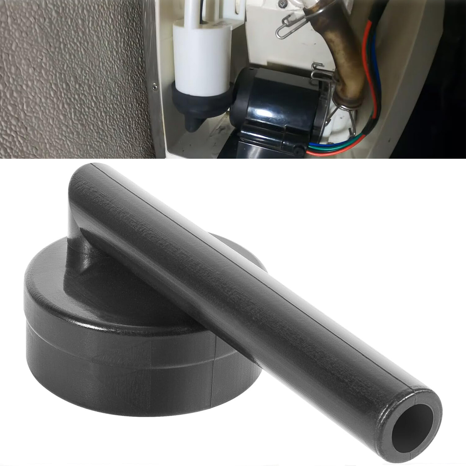 Replacement for Hoshizaki 426799-01 Float Switch Connector Rubber