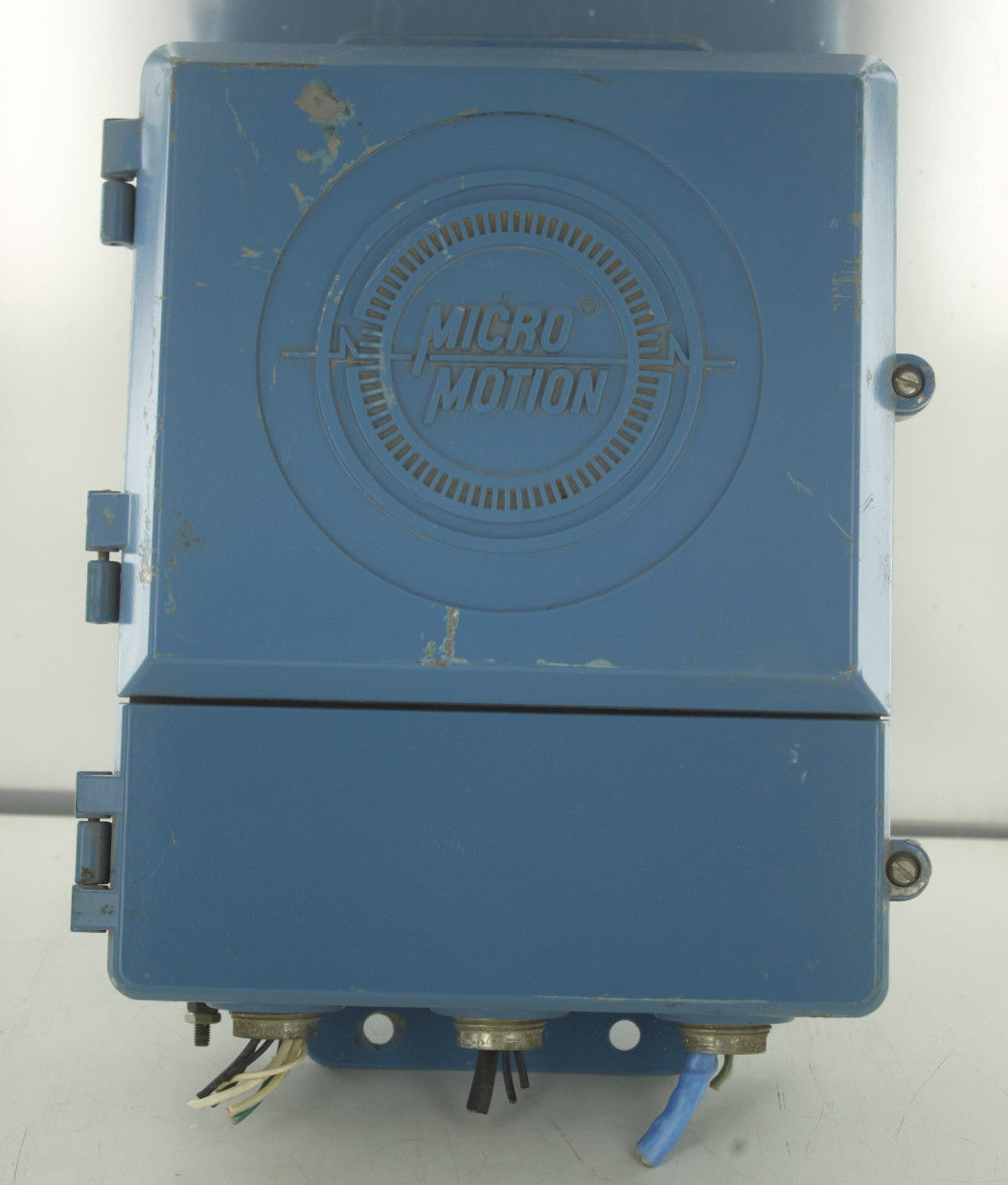 EMERSON MICRO MOTION RFT97121PN REMOTE FLOW TRANSMITTER