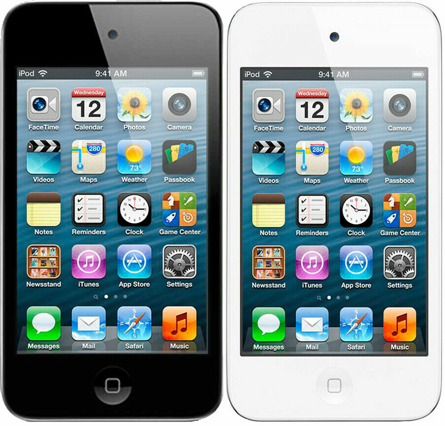 Apple iPod Touch 4th Generation 8GB A1367 Refurbed to New - Local Seller